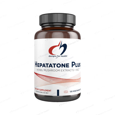 Hepatatone Plus - Designs For Health